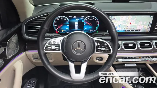 Mercedes-Benz GLE-Class 2021 — фото 20