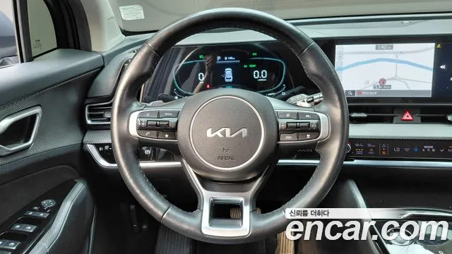 Kia Sportage 2023 — фото 20