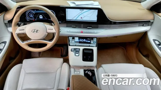 Hyundai Grandeur 2023 — фото 10