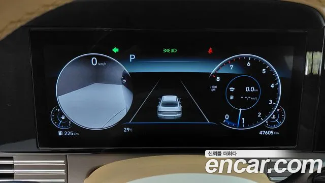 Hyundai Grandeur 2023 — фото 11