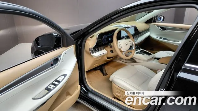 Hyundai Grandeur 2023 — фото 13