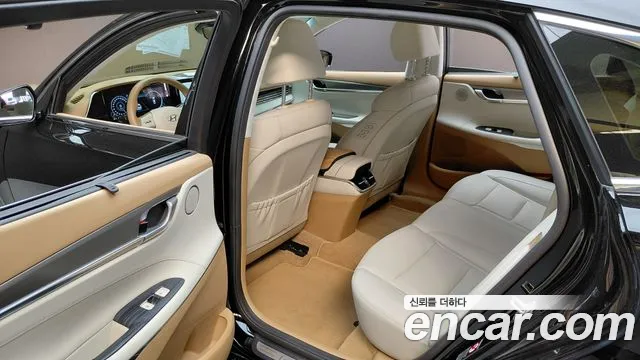 Hyundai Grandeur 2023 — фото 17