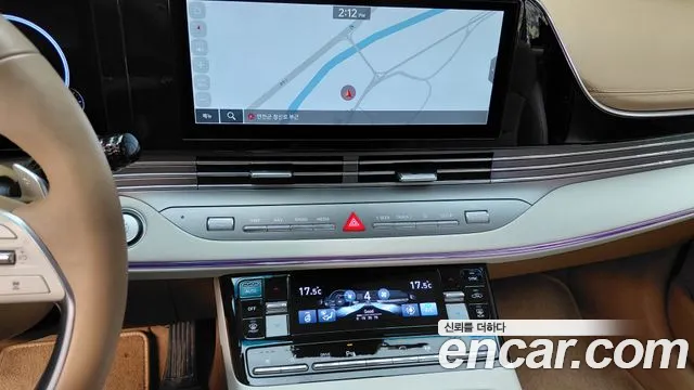 Hyundai Grandeur 2023 — фото 18