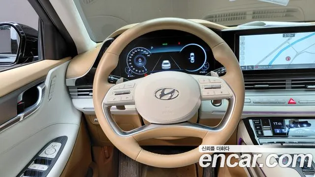 Hyundai Grandeur 2023 — фото 19
