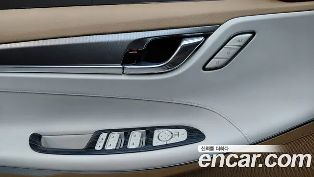 Hyundai Grandeur 2023 — фото 25
