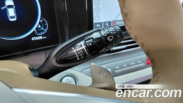 Hyundai Grandeur 2023 — фото 29