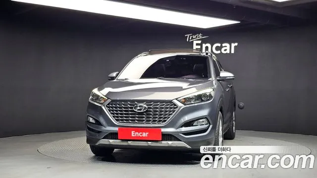 Hyundai Tucson 2017 — фото 3