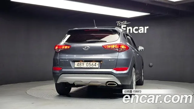 Hyundai Tucson 2017 — фото 4