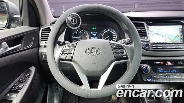 Hyundai Tucson 2017 — фото 13