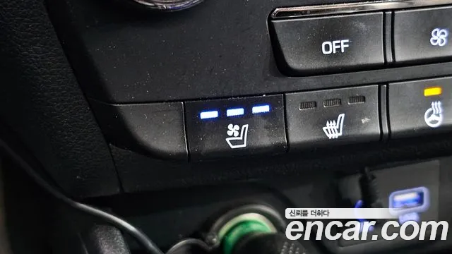 Hyundai Tucson 2017 — фото 18