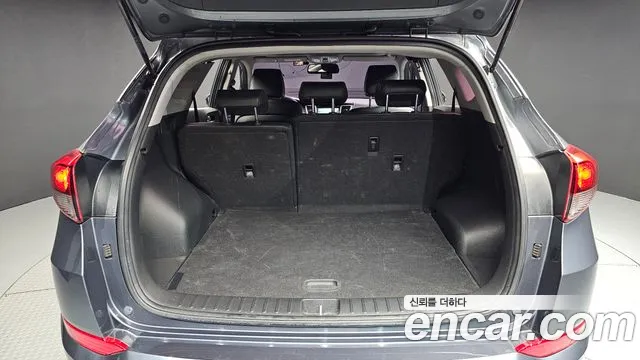 Hyundai Tucson 2017 — фото 20