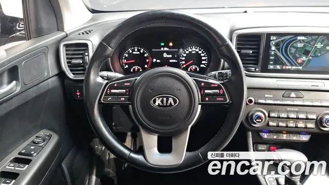 Kia Sportage 2021 — фото 13