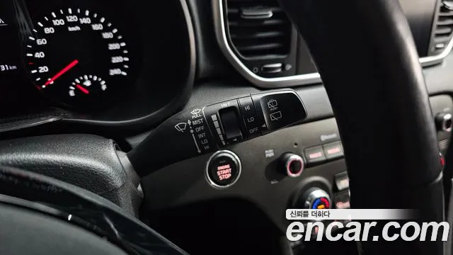 Kia Sportage 2021 — фото 16
