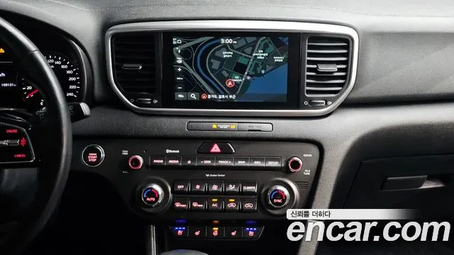 Kia Sportage 2021 — фото 17