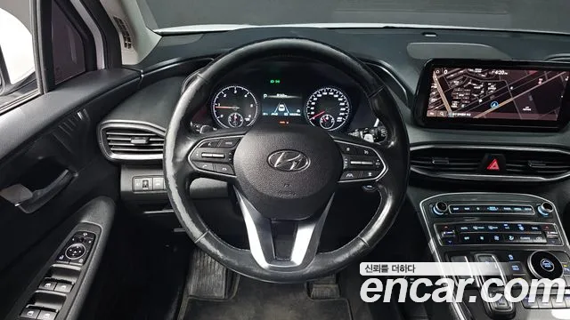 Hyundai Santafe 2021 — фото 18