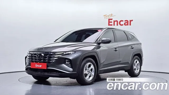 Hyundai Tucson 2023 — фото 1