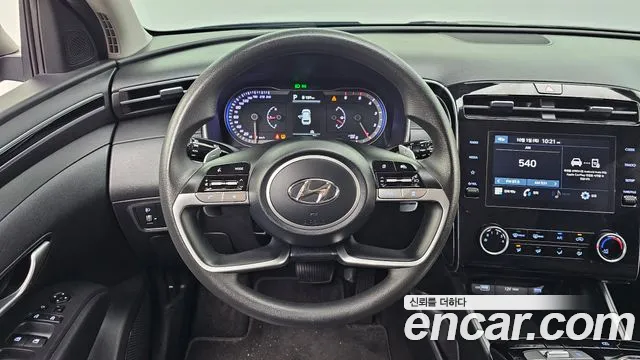 Hyundai Tucson 2023 — фото 19