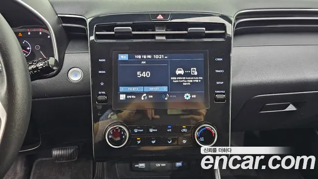 Hyundai Tucson 2023 — фото 20