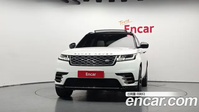 Land Rover Range Rover Velar 2022 — фото 3