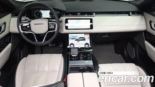 Land Rover Range Rover Velar 2022 — фото 7