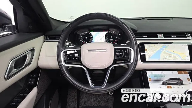 Land Rover Range Rover Velar 2022 — фото 12