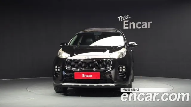 Kia Sportage 2017 — фото 3