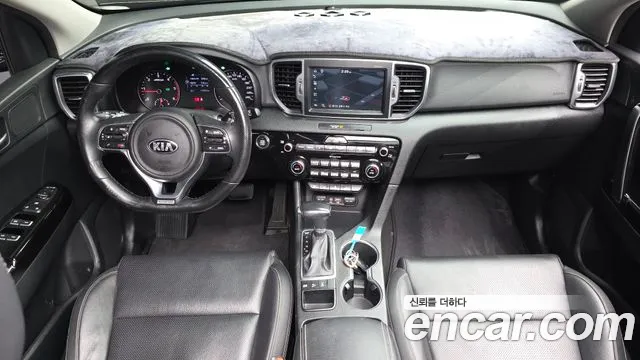 Kia Sportage 2017 — фото 7