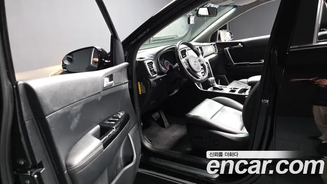 Kia Sportage 2017 — фото 10