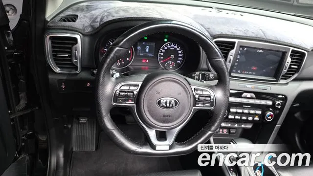 Kia Sportage 2017 — фото 13