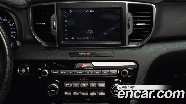 Kia Sportage 2017 — фото 14