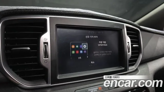 Kia Sportage 2017 — фото 16