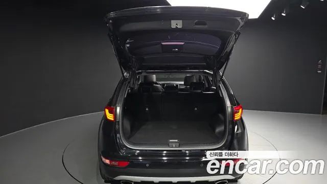 Kia Sportage 2017 — фото 20