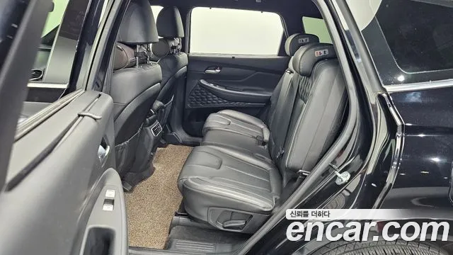 Hyundai Santafe 2021 — фото 17