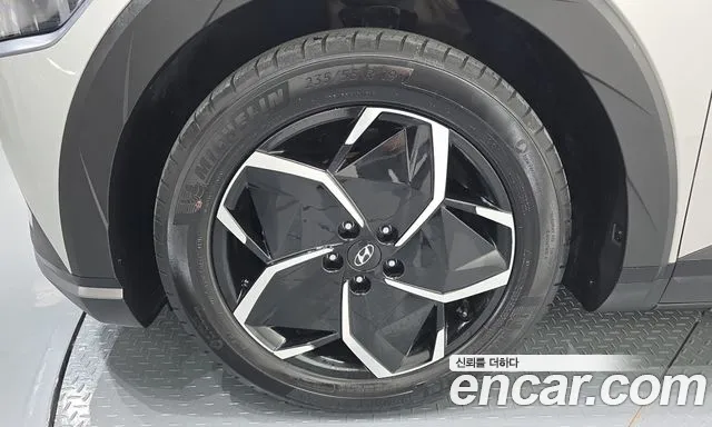 Hyundai Ioniq5 2022 — фото 5
