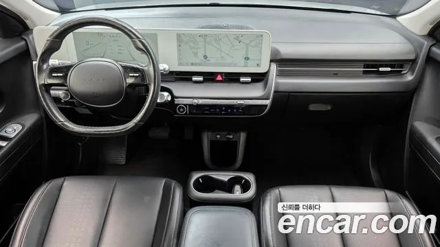 Hyundai Ioniq5 2022 — фото 10