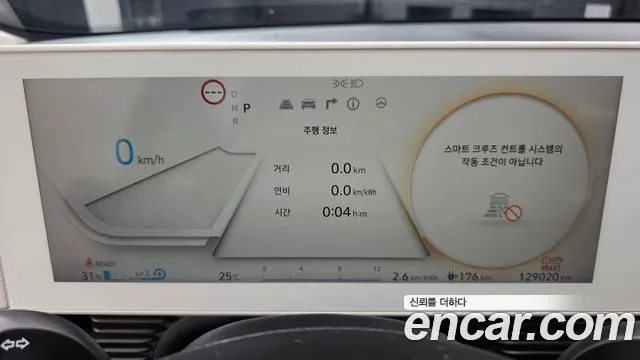 Hyundai Ioniq5 2022 — фото 11