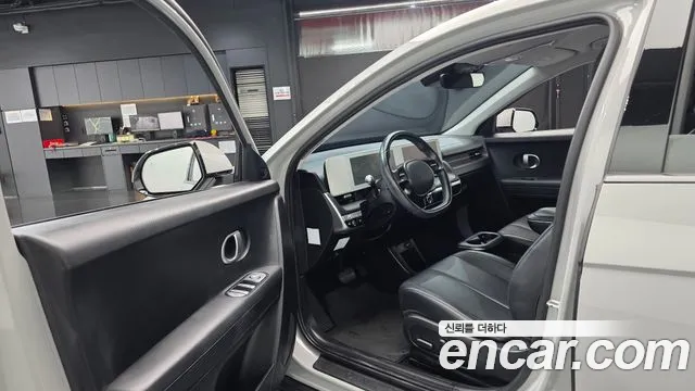 Hyundai Ioniq5 2022 — фото 13