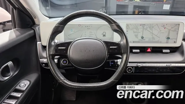 Hyundai Ioniq5 2022 — фото 19