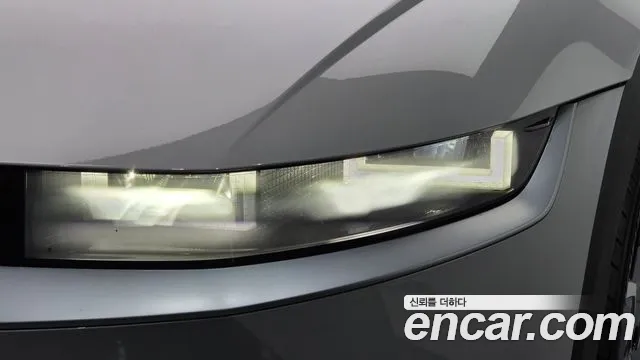 Hyundai Ioniq5 2022 — фото 8