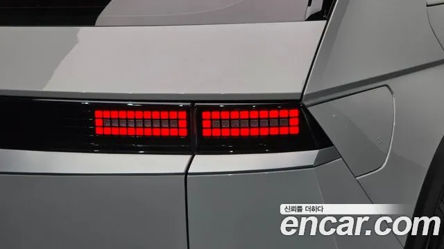 Hyundai Ioniq5 2022 — фото 9