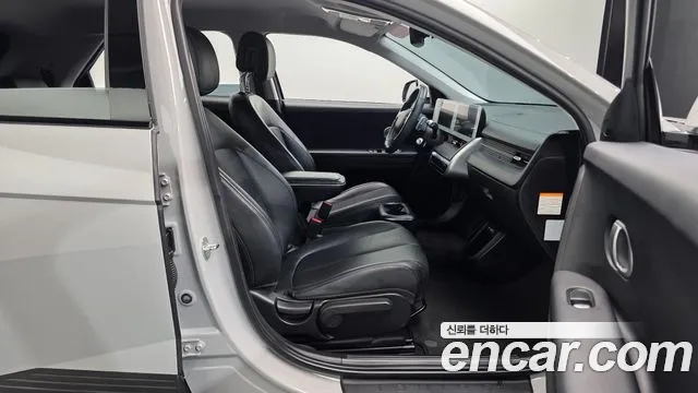 Hyundai Ioniq5 2022 — фото 16