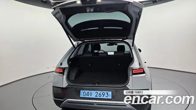 Hyundai Ioniq5 2022 — фото 34