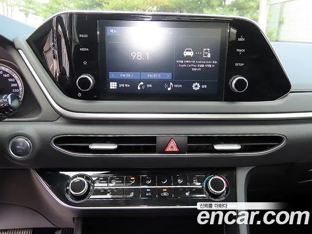 Hyundai Sonata 2023 — фото 14