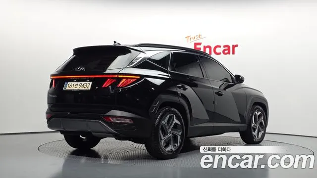 Hyundai Tucson 2021 — фото 2