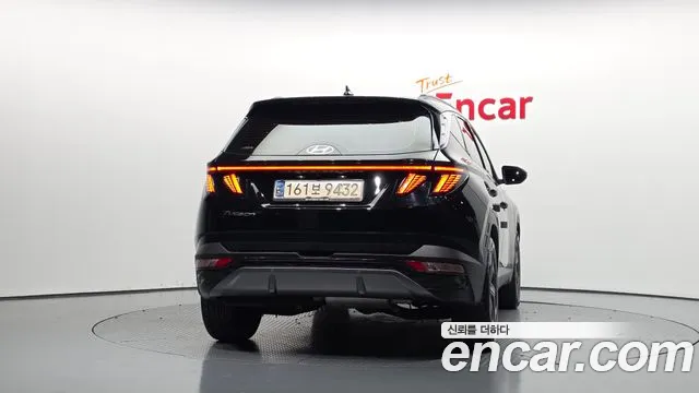 Hyundai Tucson 2021 — фото 4