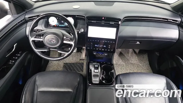 Hyundai Tucson 2021 — фото 10