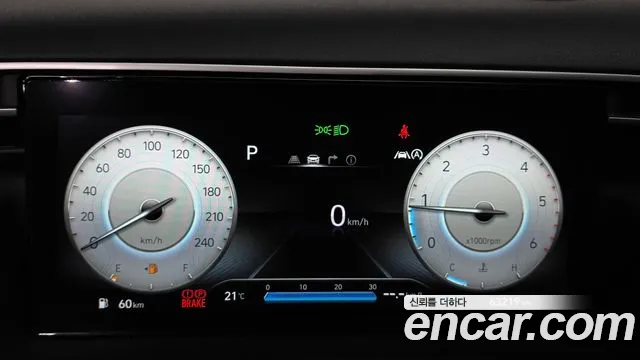 Hyundai Tucson 2021 — фото 11