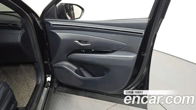Hyundai Tucson 2021 — фото 14
