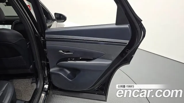 Hyundai Tucson 2021 — фото 15