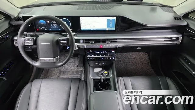 Hyundai Grandeur 2025 — фото 10